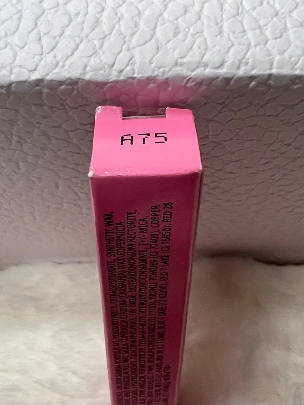 MAC Cosmetics Dazzlelips Crayon - Spaced Out